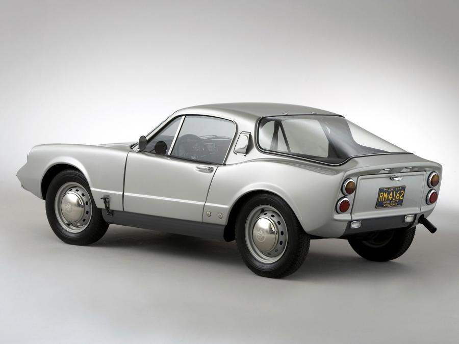 Saab Sonett II 1969 года  (фото 2 из 11)